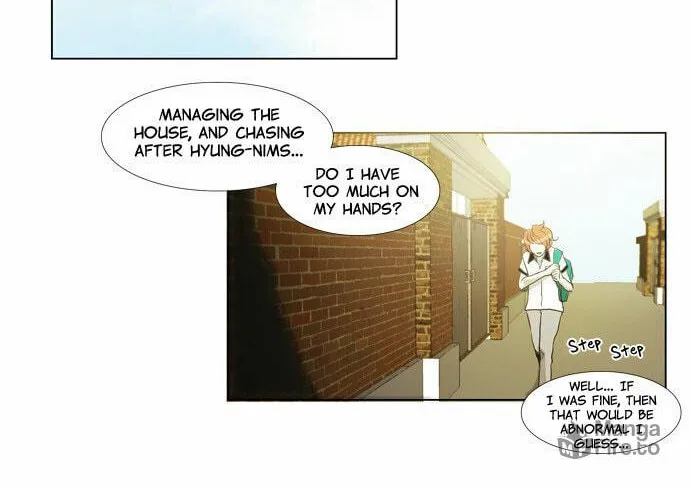 Read Chaos Attack chapter 15 image 4 on Lezhin