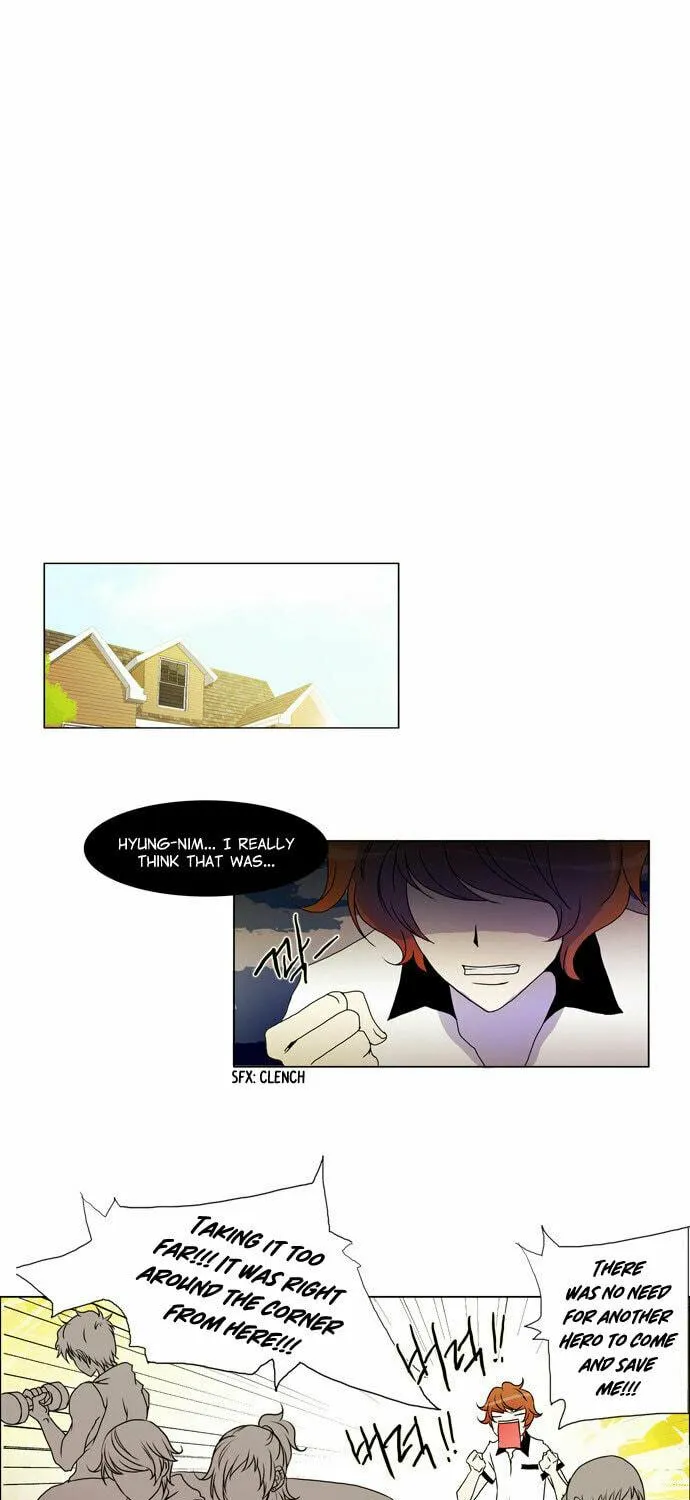 Read Chaos Attack chapter 15 image 9 on Lezhin