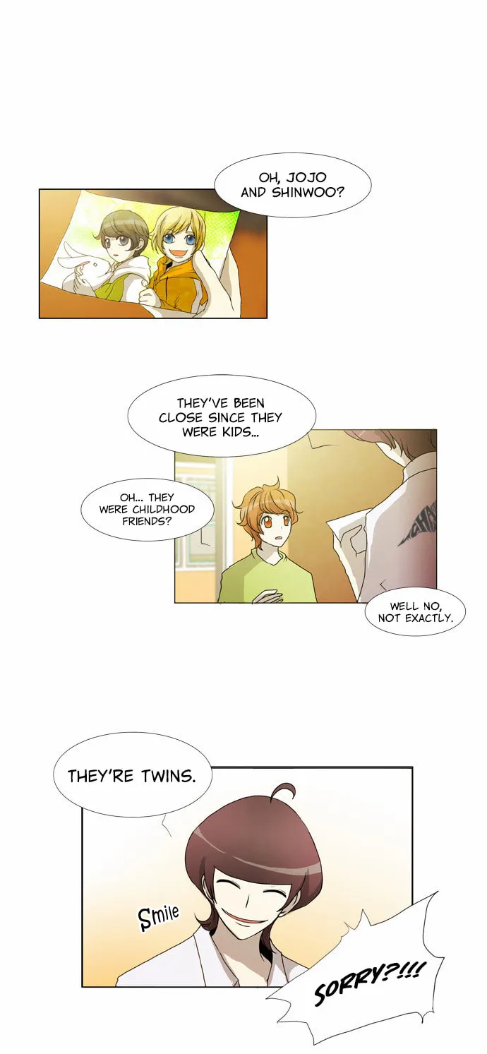 Read Chaos Attack chapter 16 image 1 on Lezhin
