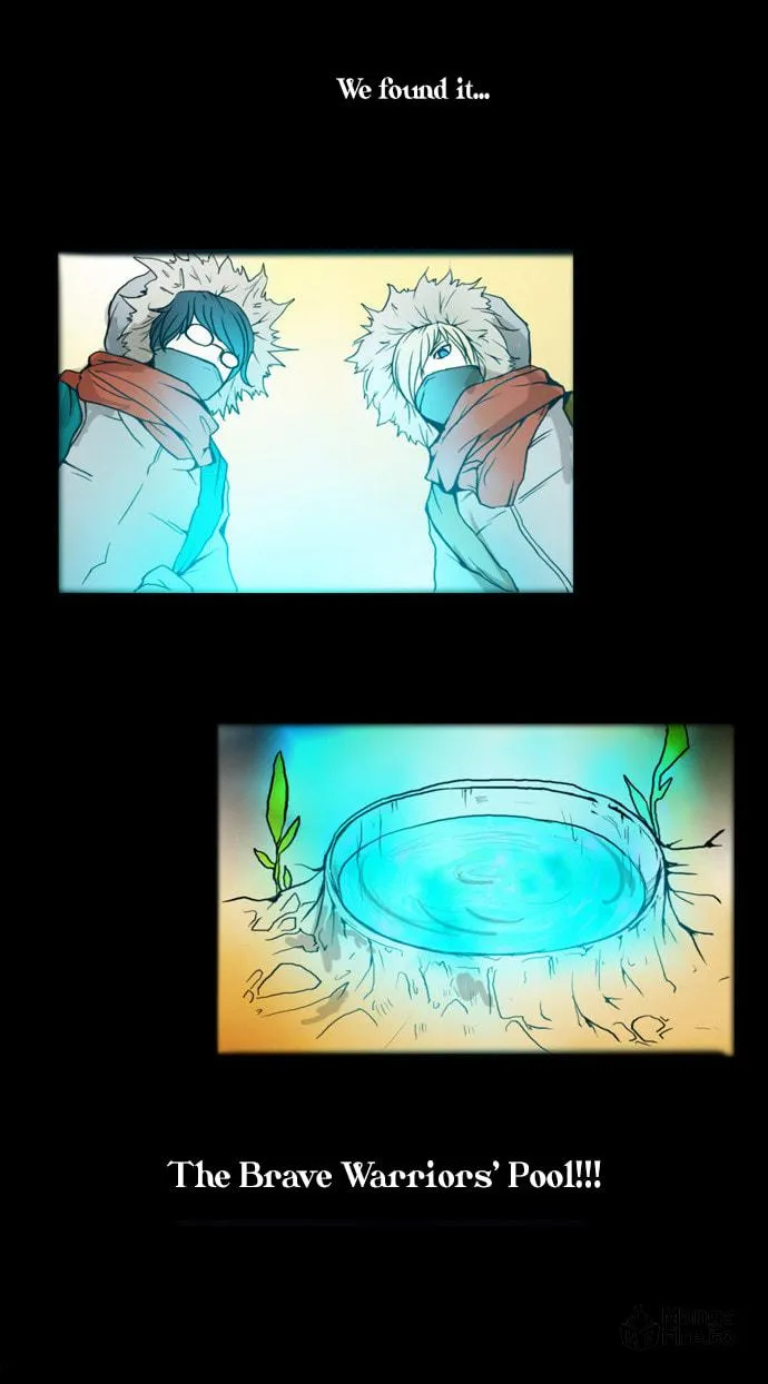 Read Chaos Attack chapter 16 image 12 on Lezhin