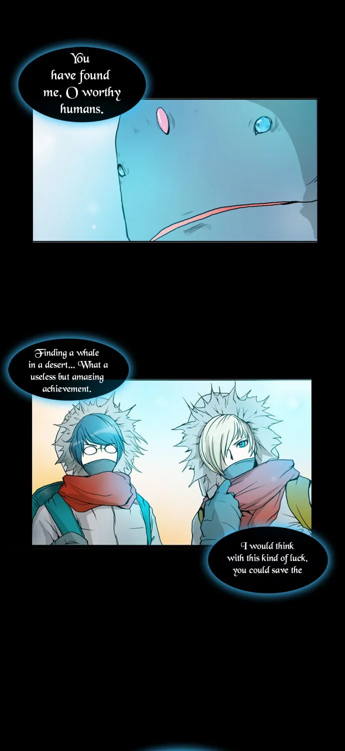 Read Chaos Attack chapter 16 image 14 on Lezhin