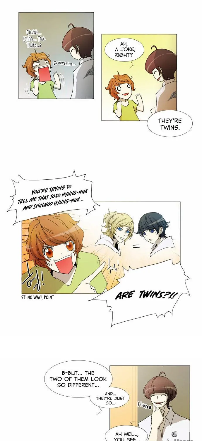 Read Chaos Attack chapter 16 image 2 on Lezhin