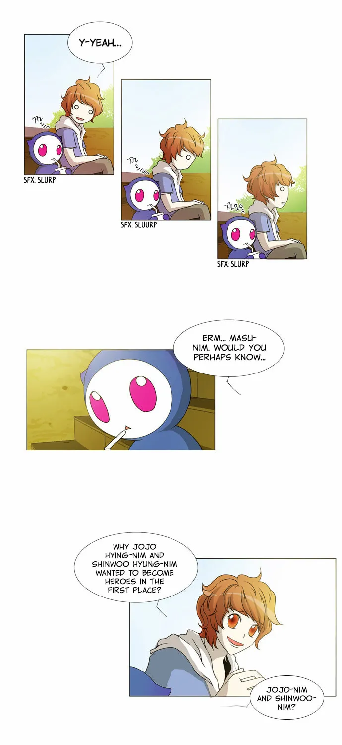 Read Chaos Attack chapter 16 image 22 on Lezhin