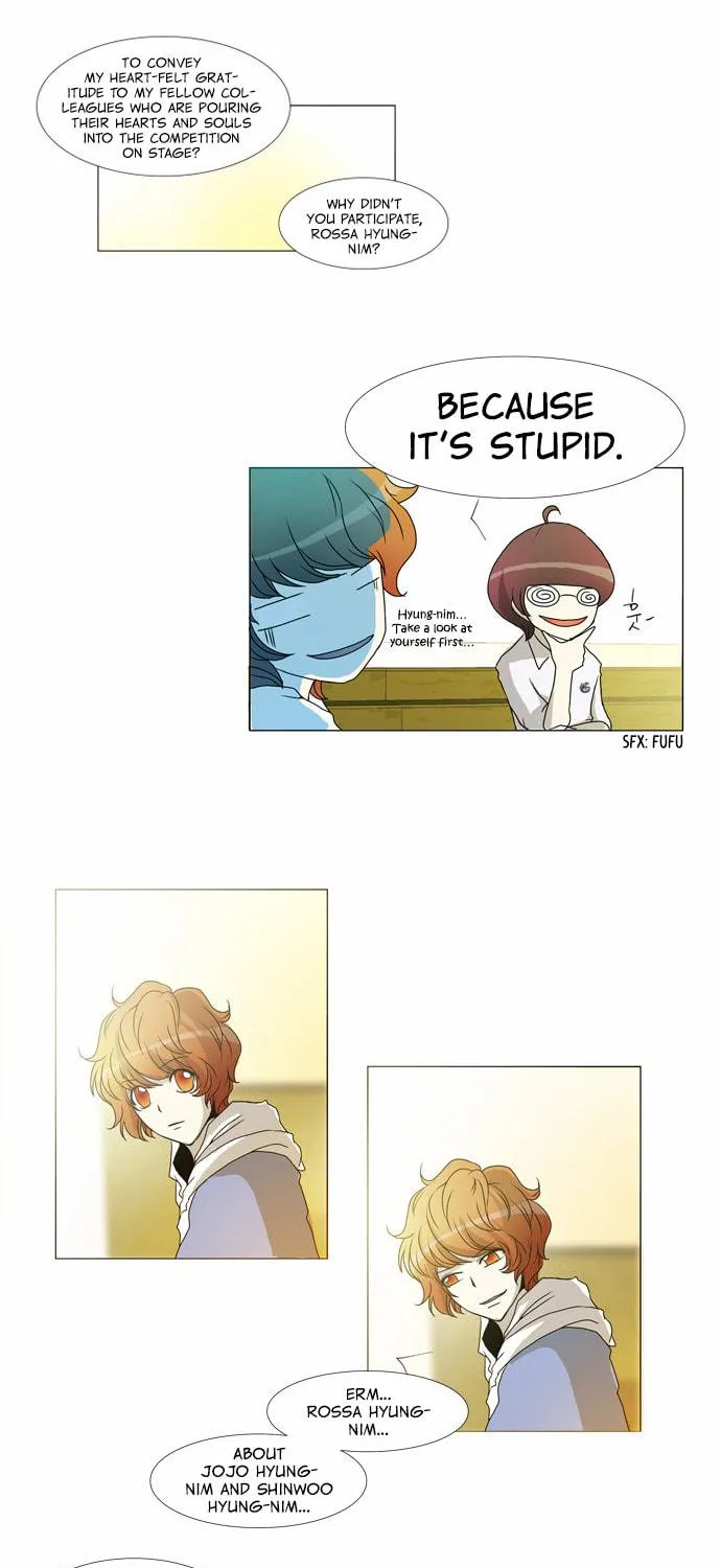 Read Chaos Attack chapter 16 image 28 on Lezhin