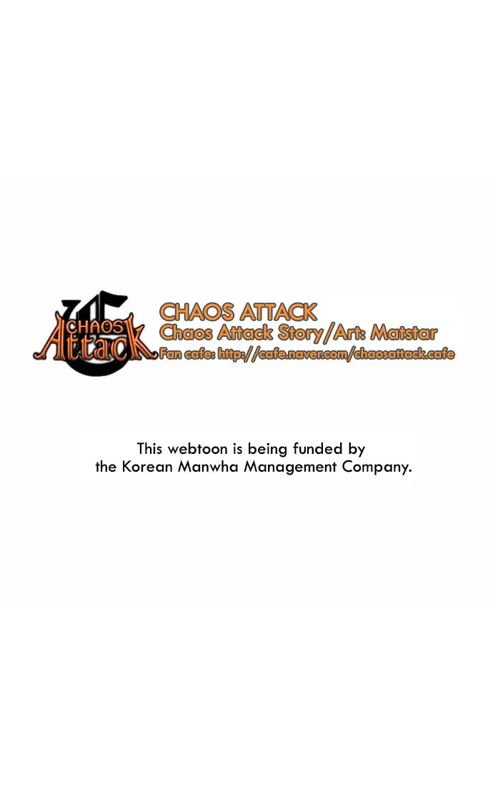 Read Chaos Attack chapter 16 image 31 on Lezhin