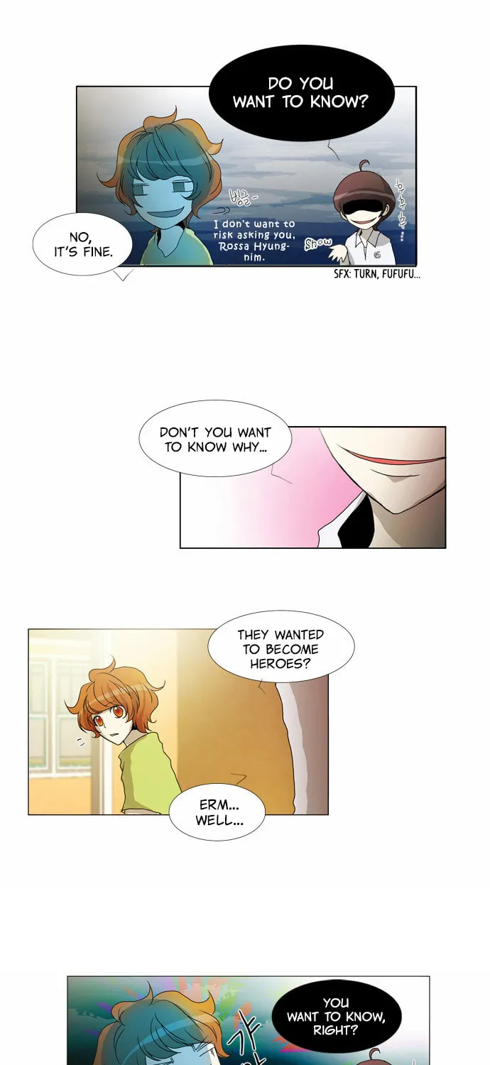 Read Chaos Attack chapter 16 image 4 on Lezhin