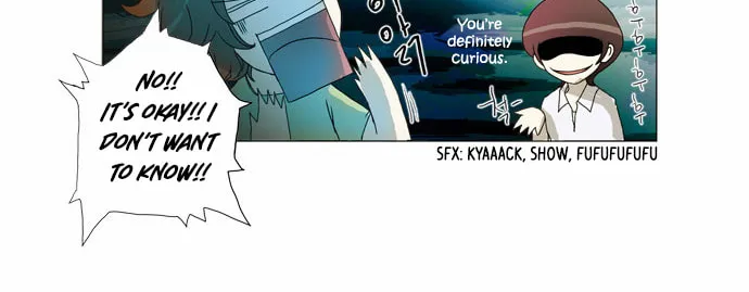 Read Chaos Attack chapter 16 image 5 on Lezhin
