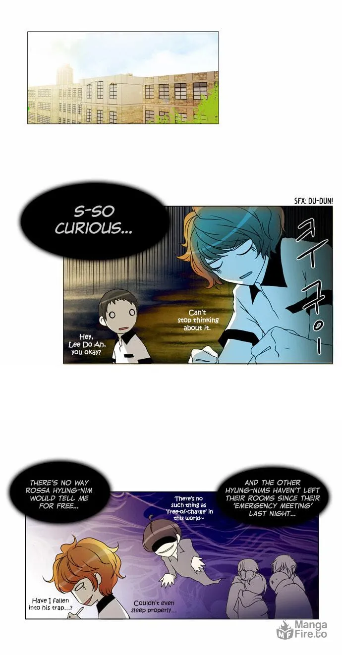 Read Chaos Attack chapter 16 image 7 on Lezhin