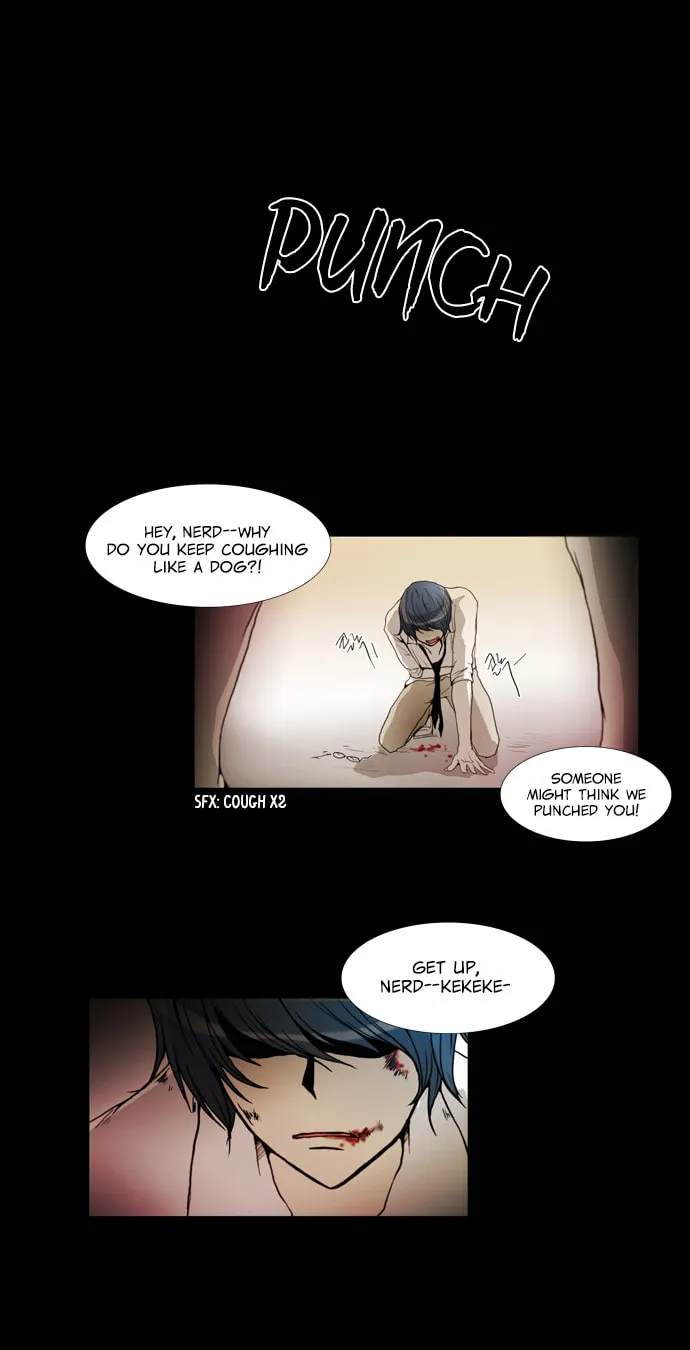 Read Chaos Attack chapter 17 image 1 on Lezhin