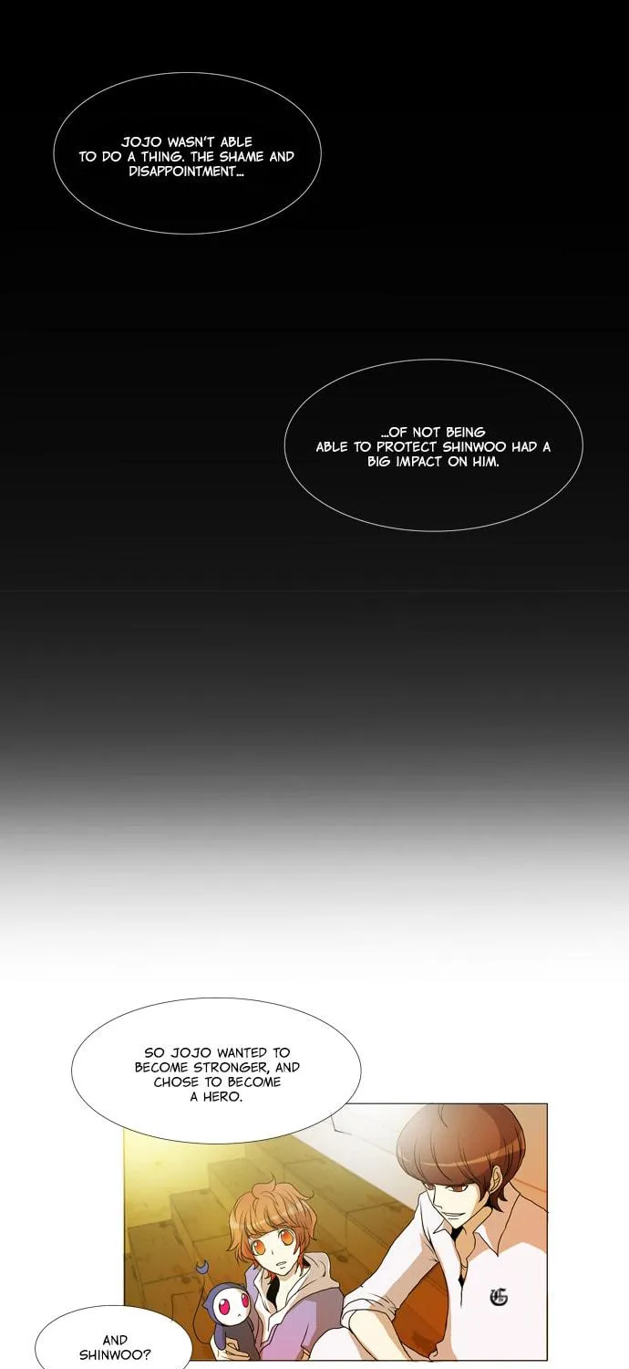 Read Chaos Attack chapter 17 image 18 on Lezhin