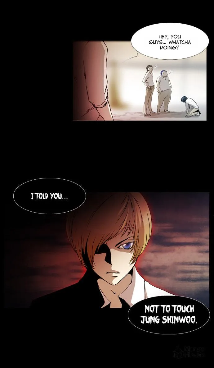 Read Chaos Attack chapter 17 image 2 on Lezhin