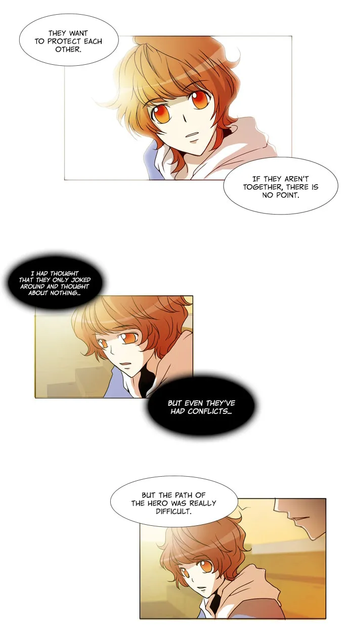 Read Chaos Attack chapter 17 image 20 on Lezhin