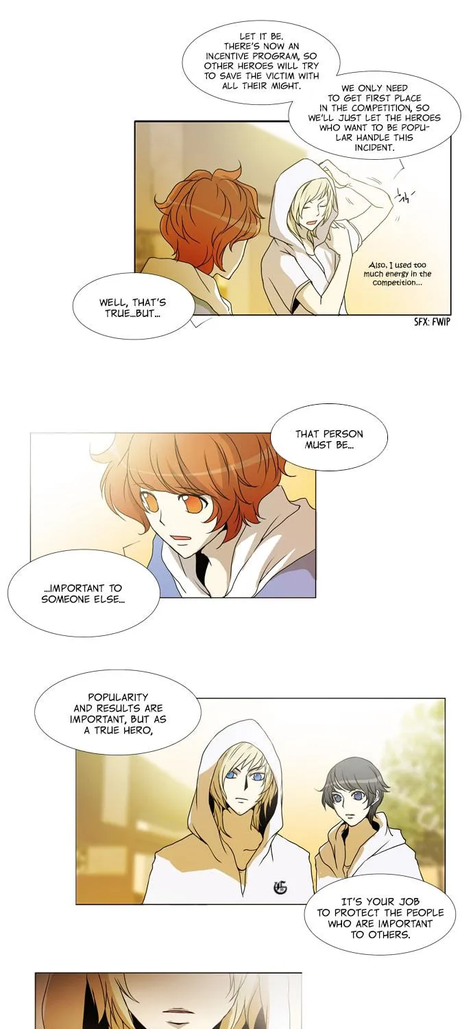 Read Chaos Attack chapter 17 image 26 on Lezhin
