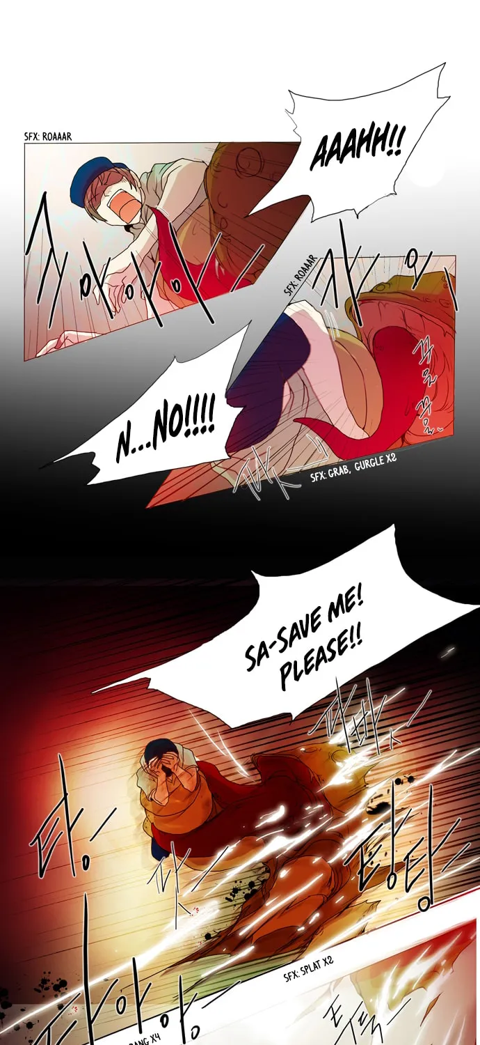 Read Chaos Attack chapter 17 image 28 on Lezhin