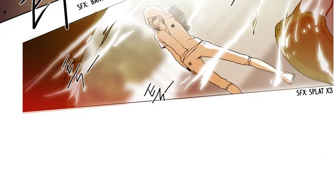 Read Chaos Attack chapter 17 image 29 on Lezhin