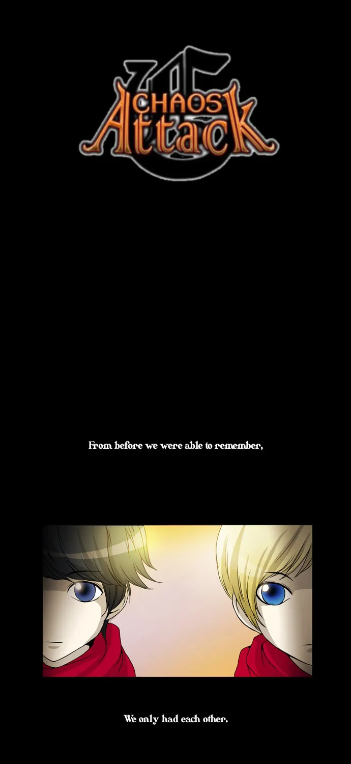 Read Chaos Attack chapter 17 image 3 on Lezhin