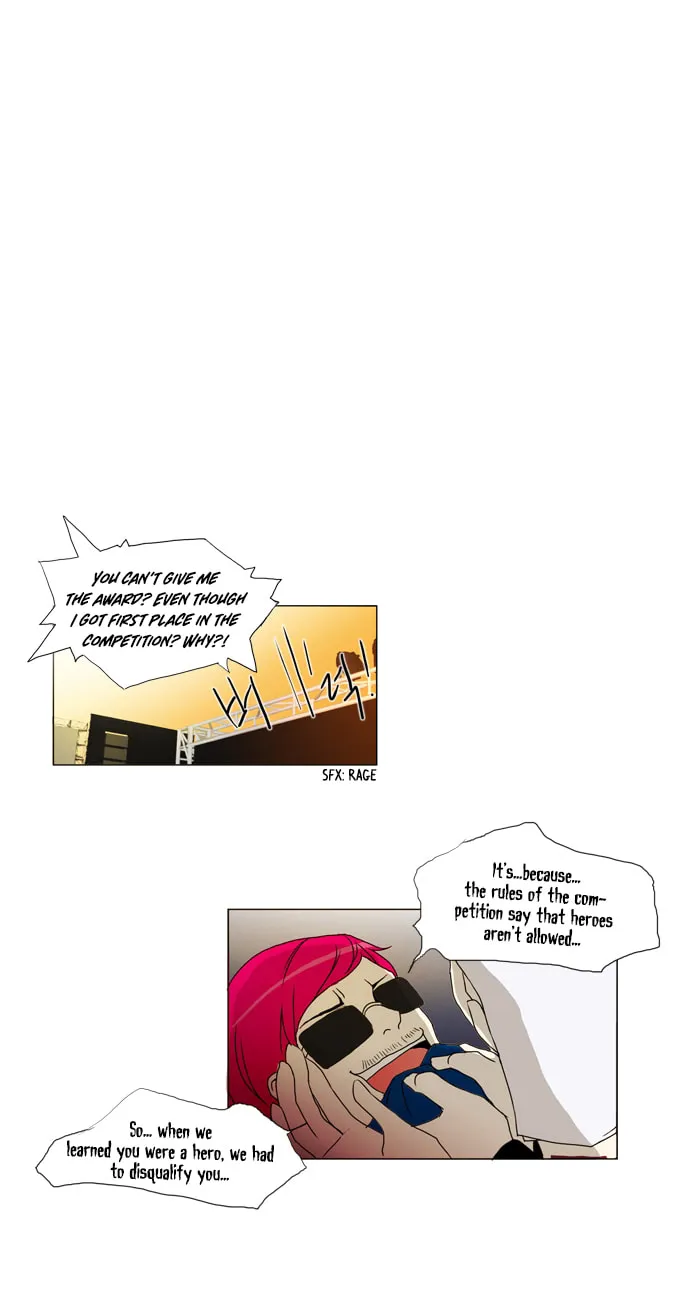 Read Chaos Attack chapter 17 image 32 on Lezhin