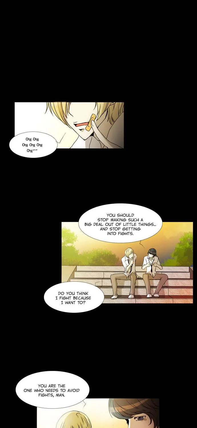 Read Chaos Attack chapter 17 image 7 on Lezhin