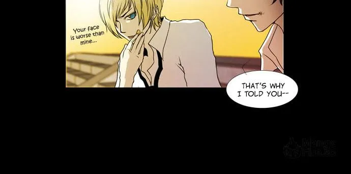 Read Chaos Attack chapter 17 image 8 on Lezhin