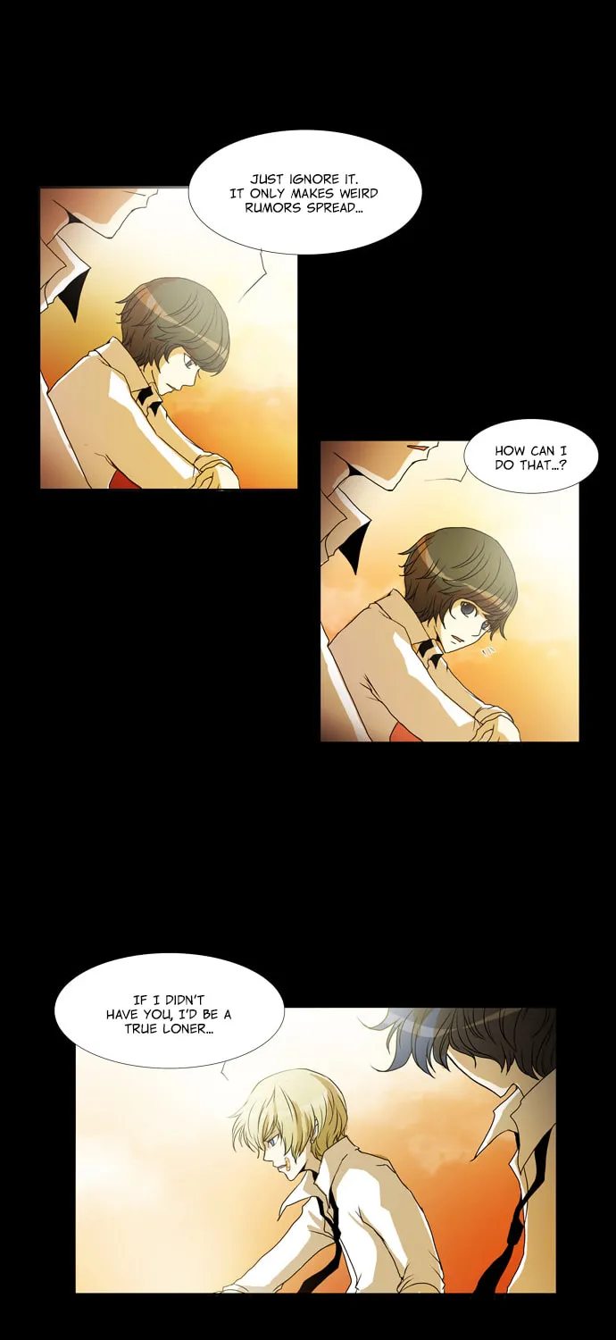 Read Chaos Attack chapter 17 image 9 on Lezhin