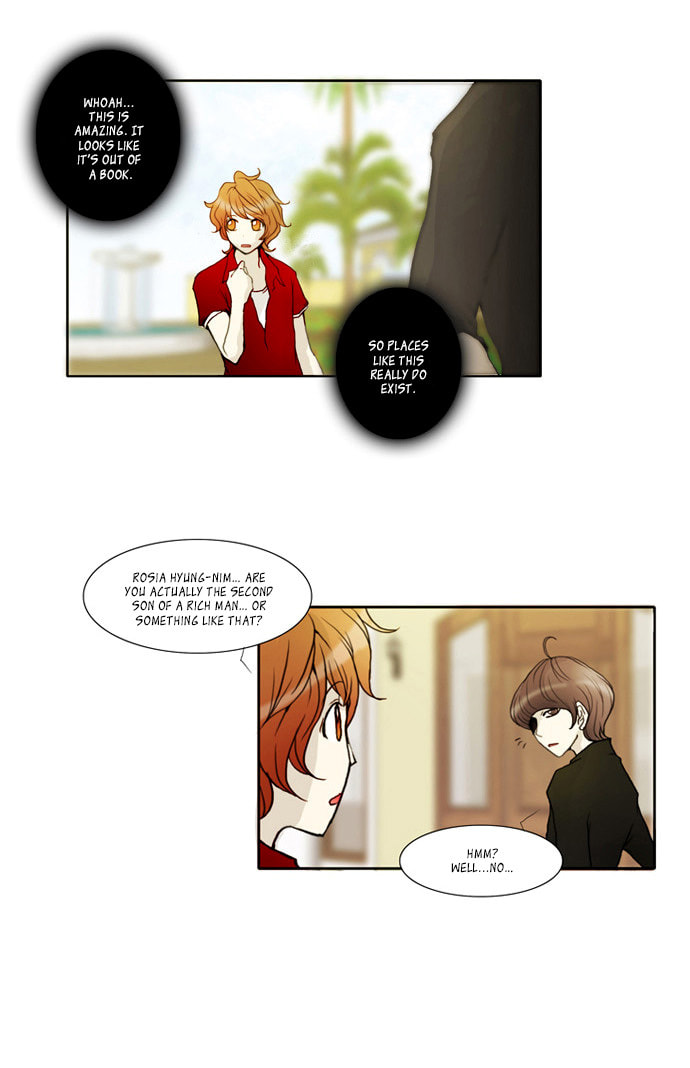 Read Chaos Attack chapter 18.1 image 10 on Lezhin