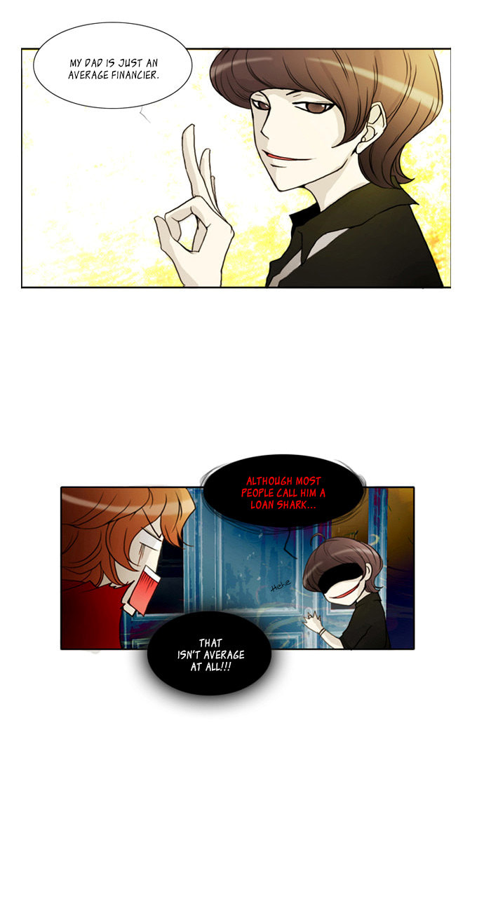 Read Chaos Attack chapter 18.1 image 11 on Lezhin