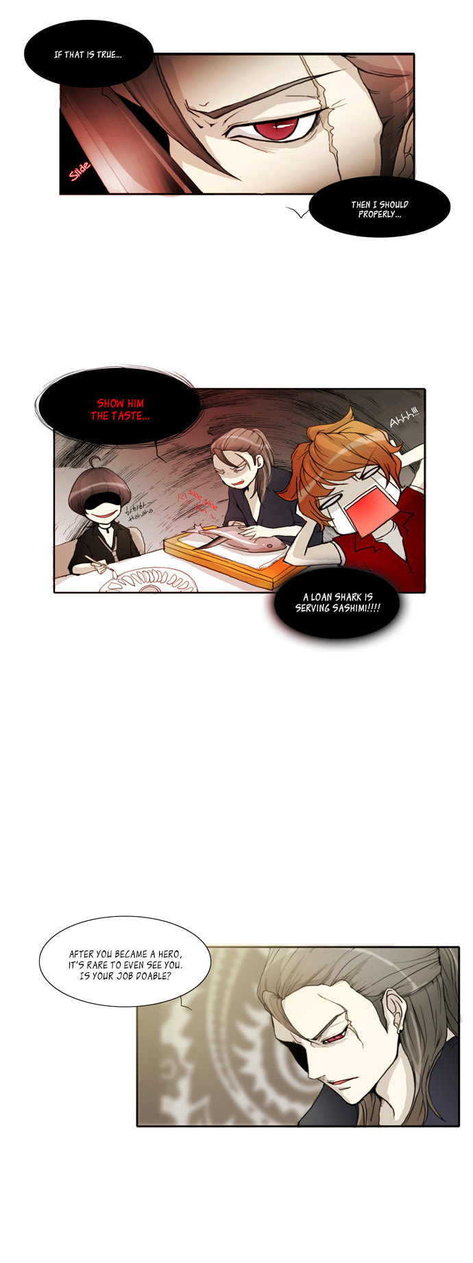 Read Chaos Attack chapter 18.1 image 13 on Lezhin