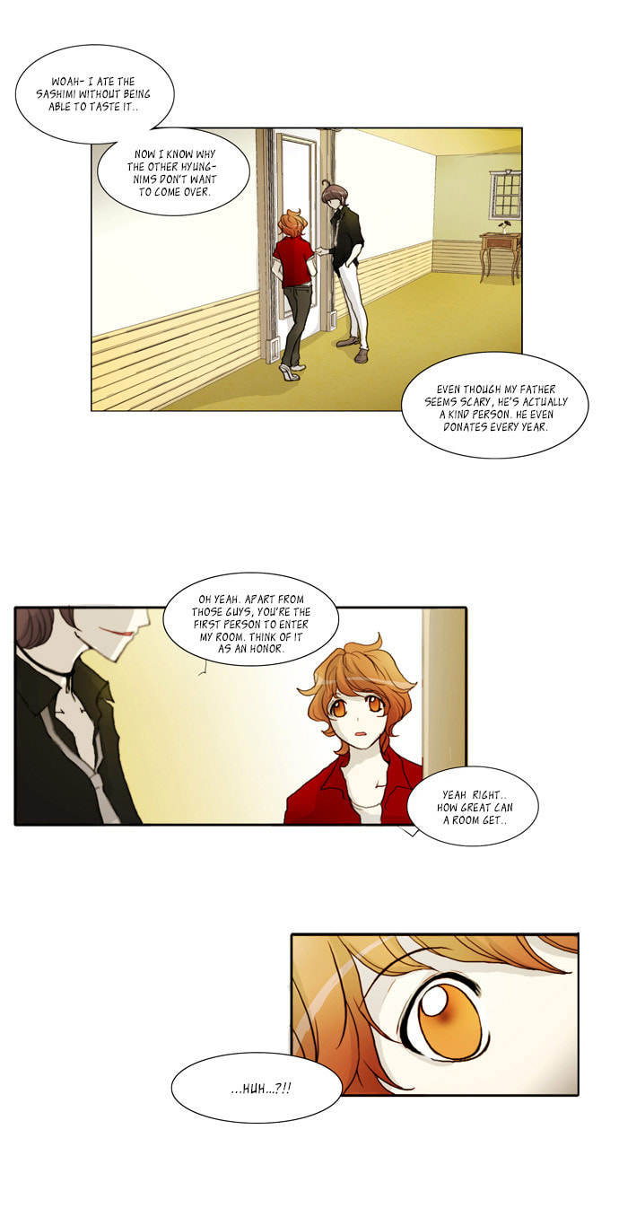 Read Chaos Attack chapter 18.1 image 16 on Lezhin