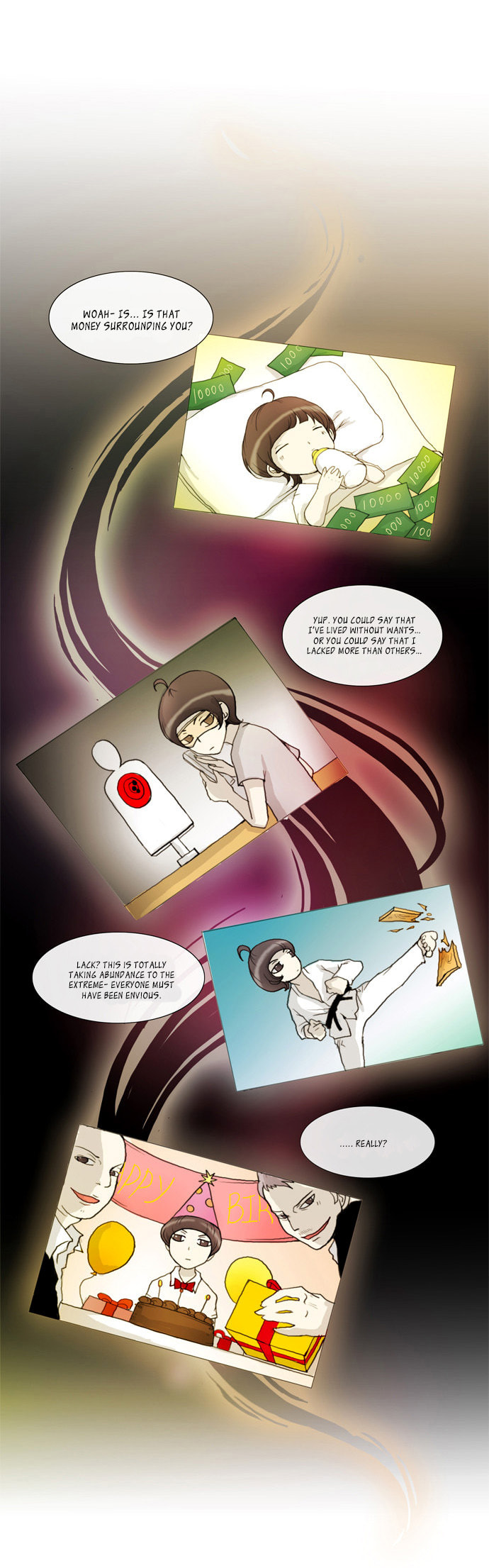 Read Chaos Attack chapter 18.1 image 20 on Lezhin