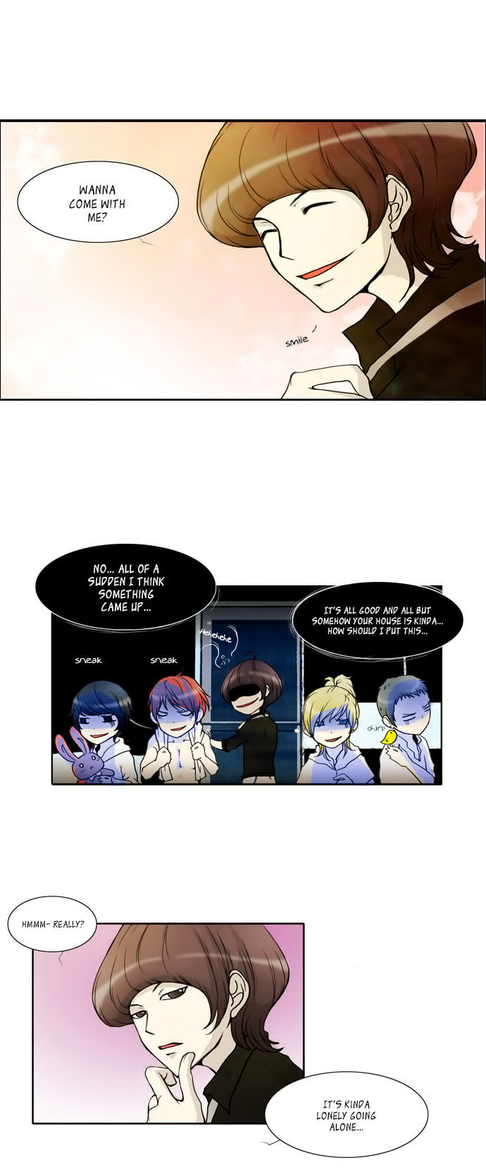 Read Chaos Attack chapter 18.1 image 4 on Lezhin