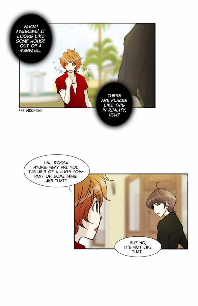 Read Chaos Attack chapter 18 image 16 on Lezhin