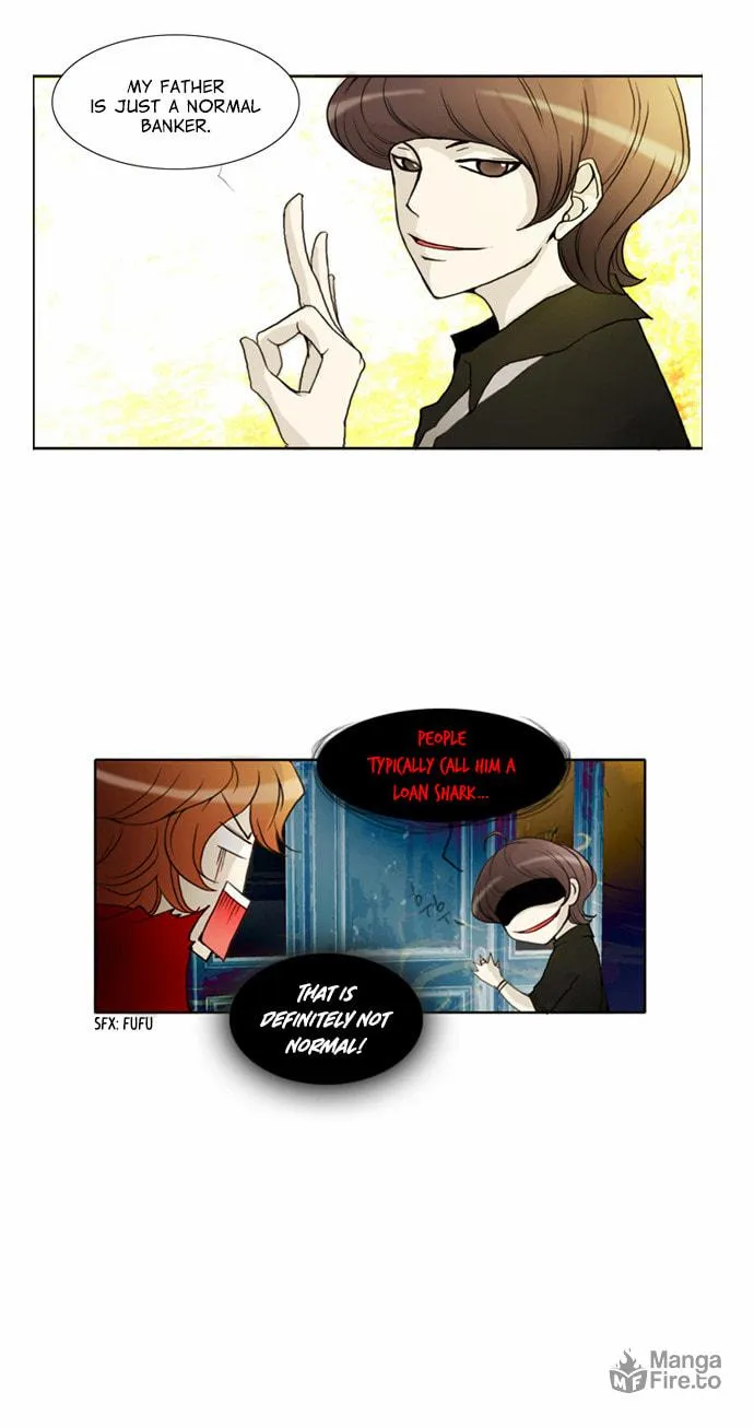 Read Chaos Attack chapter 18 image 17 on Lezhin