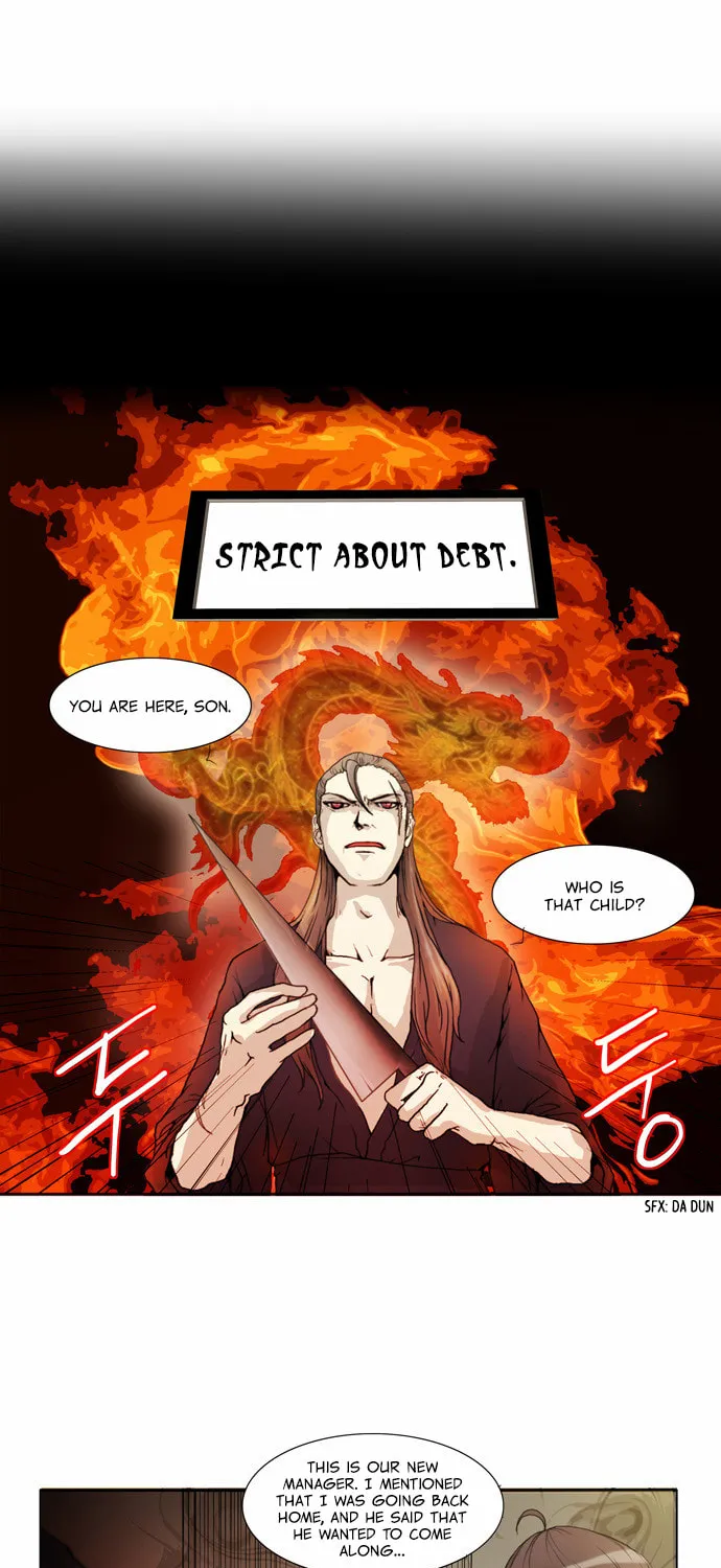 Read Chaos Attack chapter 18 image 18 on Lezhin
