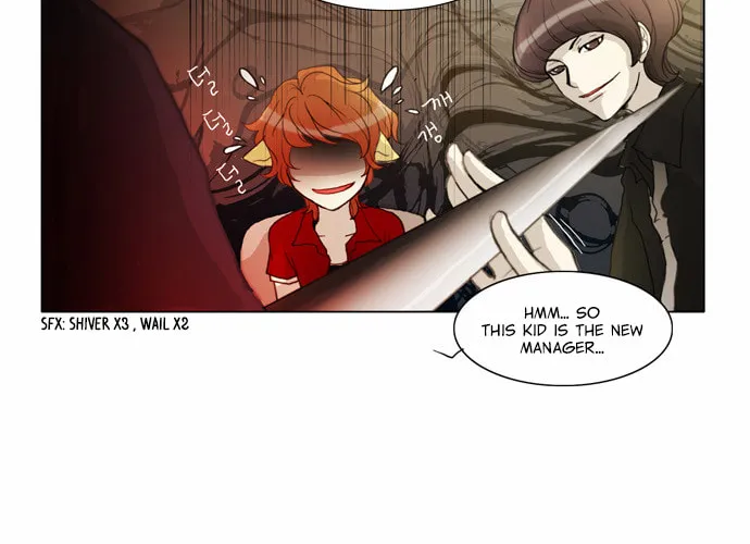 Read Chaos Attack chapter 18 image 19 on Lezhin