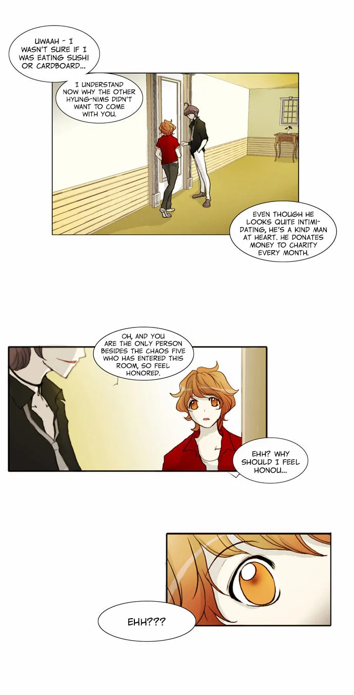 Read Chaos Attack chapter 18 image 25 on Lezhin