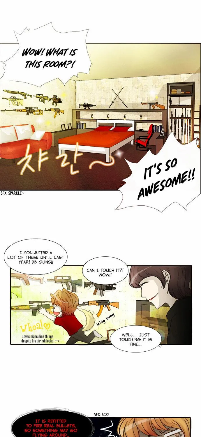 Read Chaos Attack chapter 18 image 26 on Lezhin