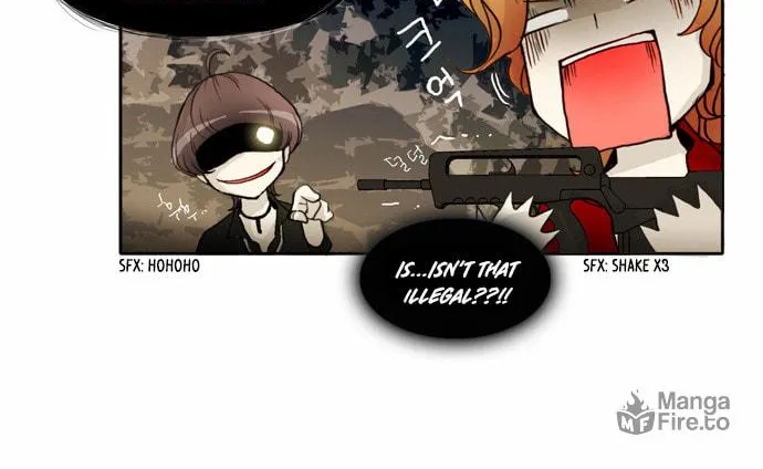 Read Chaos Attack chapter 18 image 27 on Lezhin