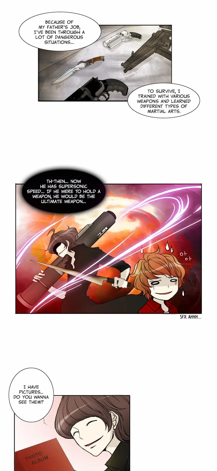 Read Chaos Attack chapter 18 image 28 on Lezhin