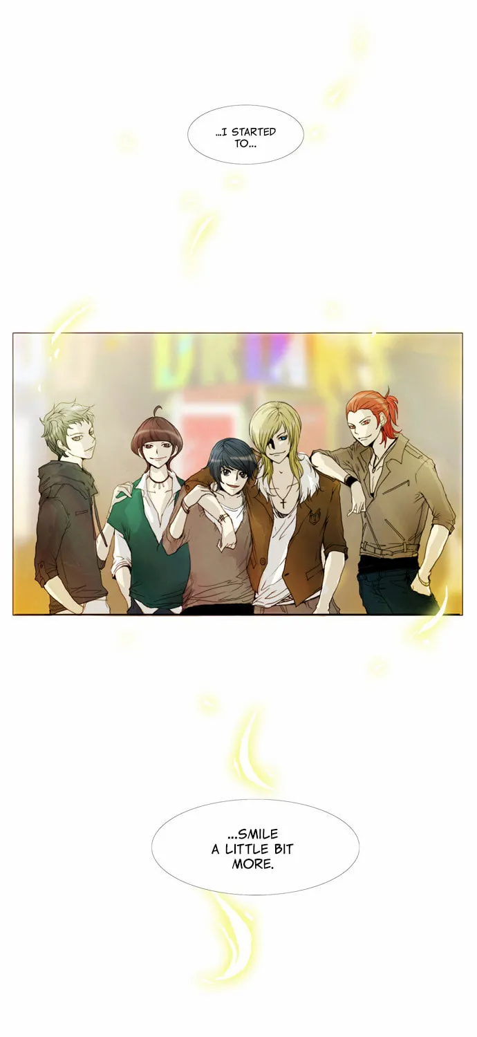 Read Chaos Attack chapter 18 image 35 on Lezhin