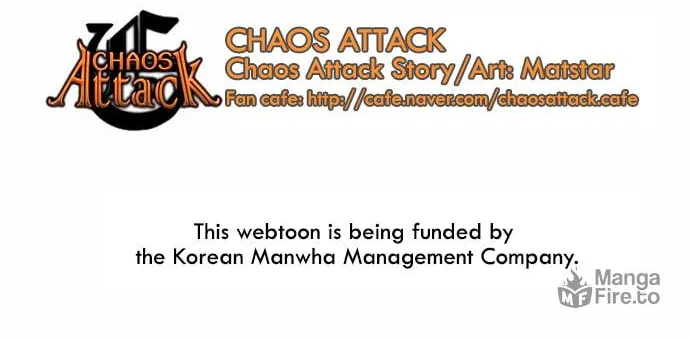 Read Chaos Attack chapter 18 image 38 on Lezhin