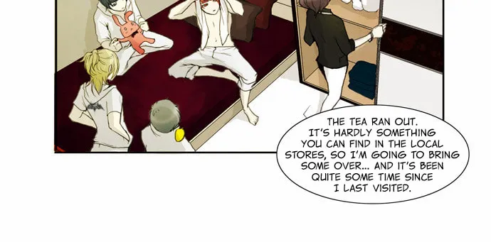 Read Chaos Attack chapter 18 image 6 on Lezhin
