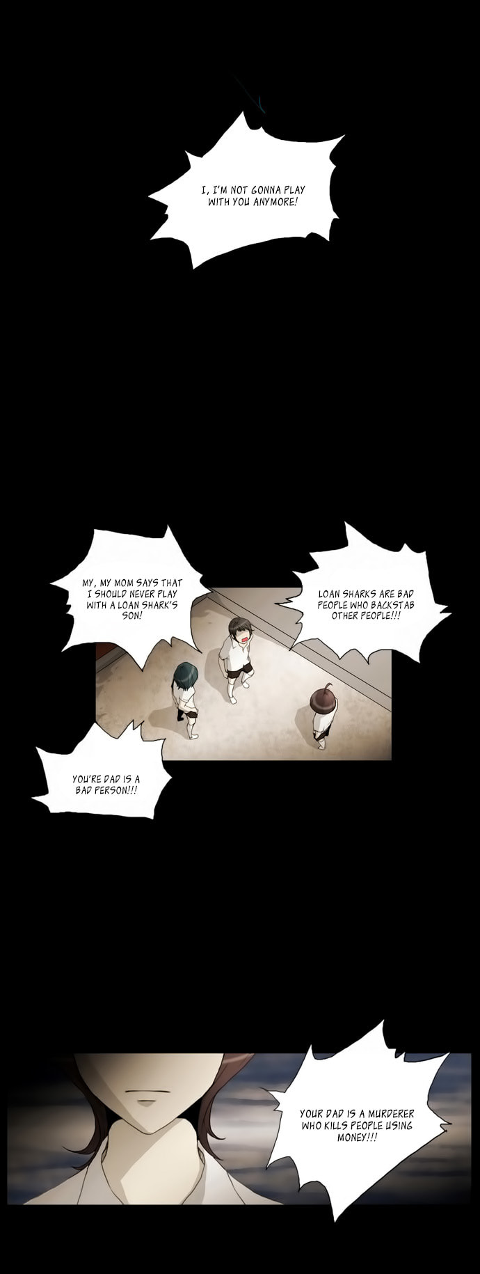 Read Chaos Attack chapter 19.1 image 1 on Lezhin