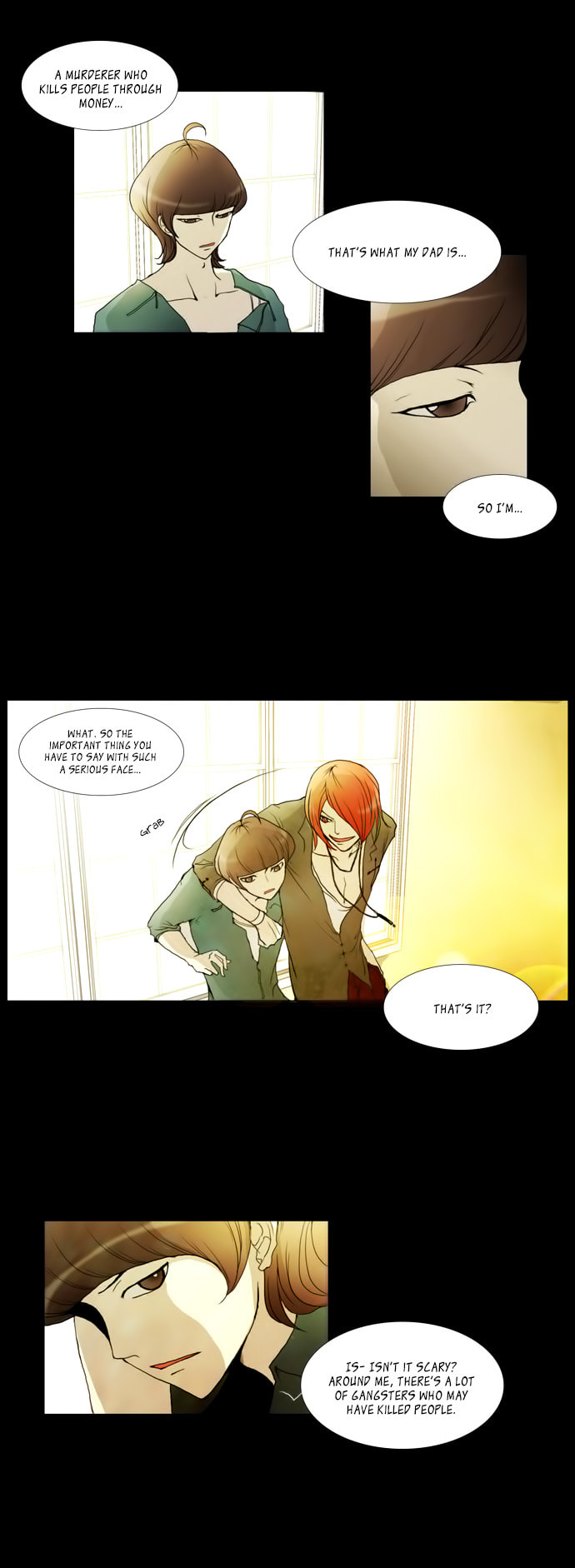Read Chaos Attack chapter 19.1 image 15 on Lezhin