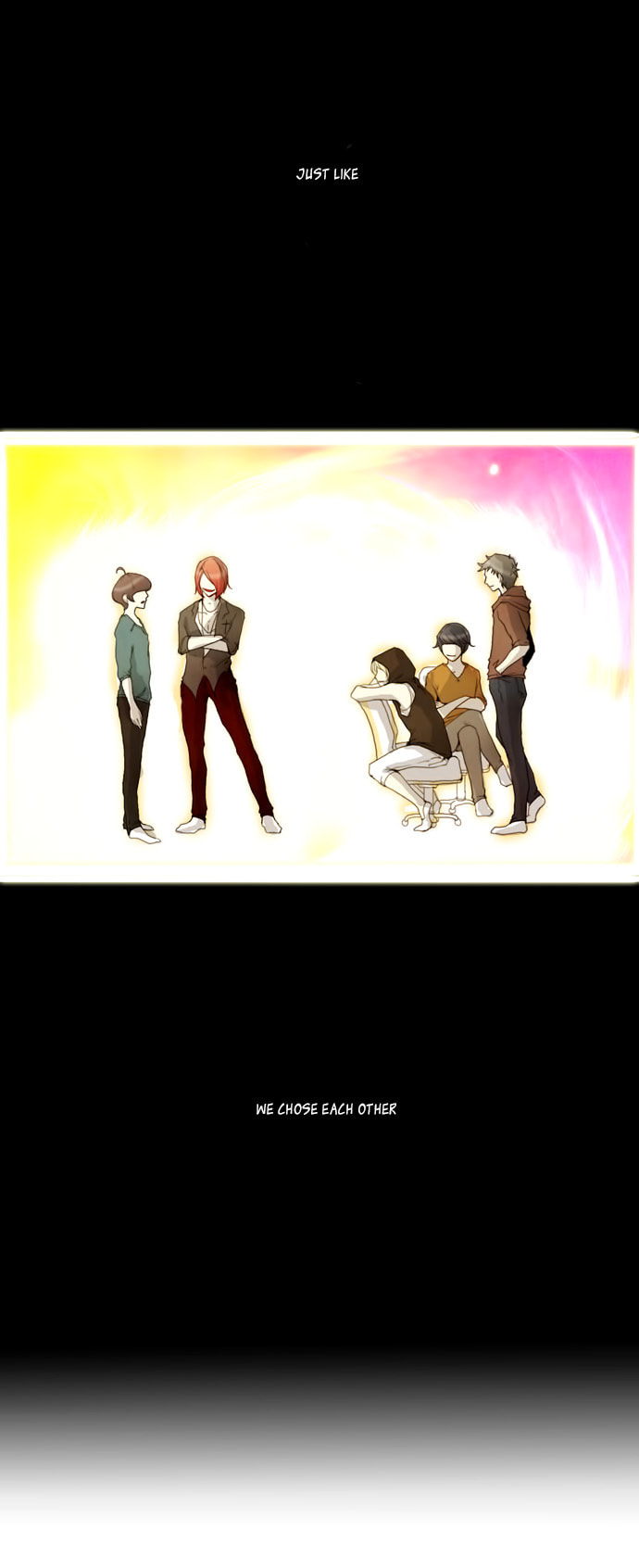 Read Chaos Attack chapter 19.1 image 17 on Lezhin