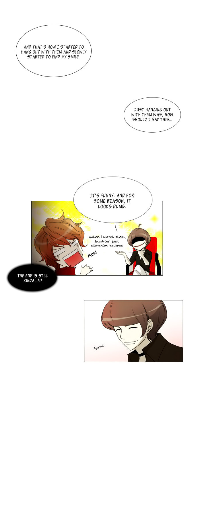 Read Chaos Attack chapter 19.1 image 18 on Lezhin