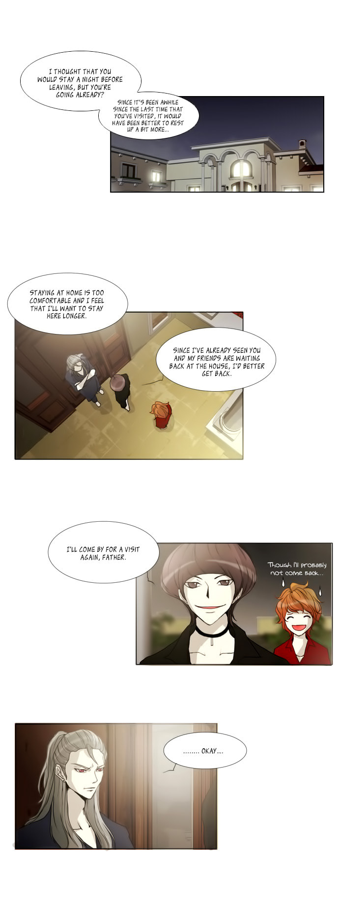 Read Chaos Attack chapter 19.1 image 19 on Lezhin