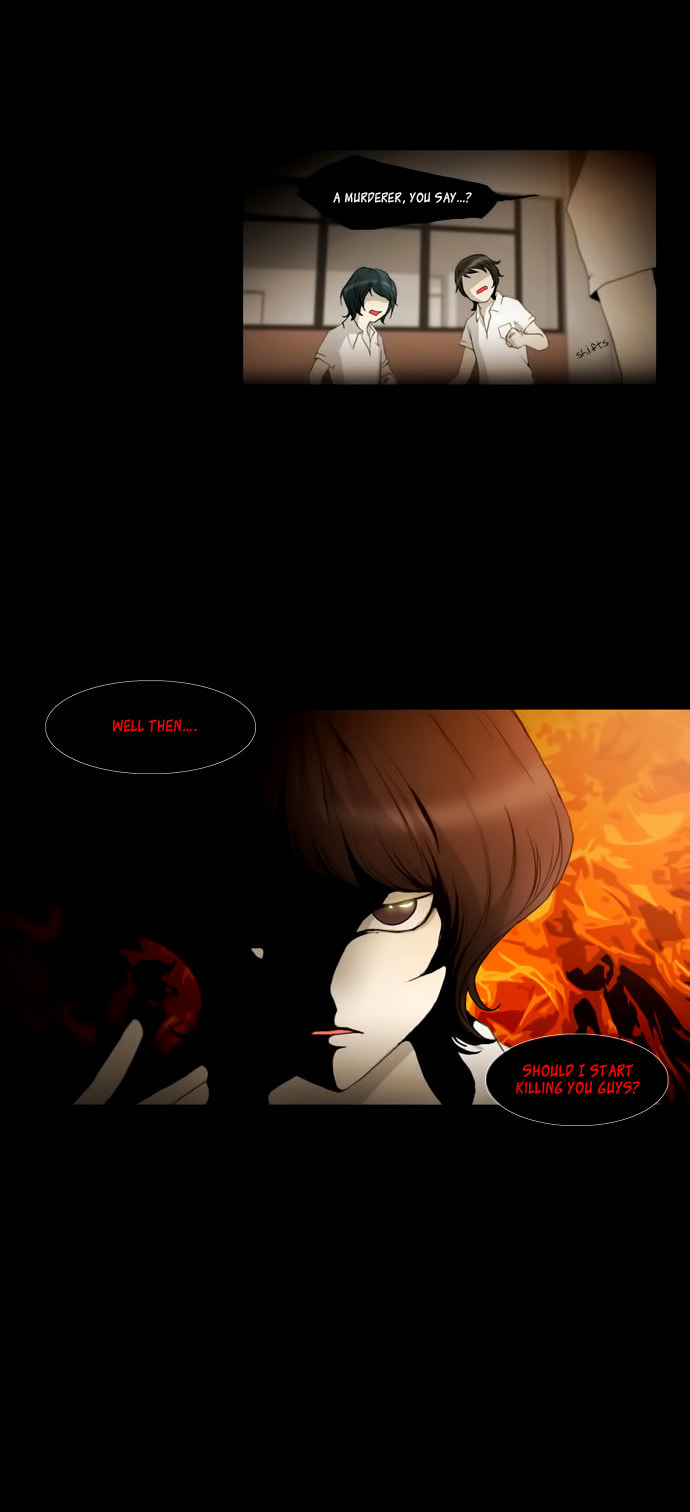 Read Chaos Attack chapter 19.1 image 2 on Lezhin