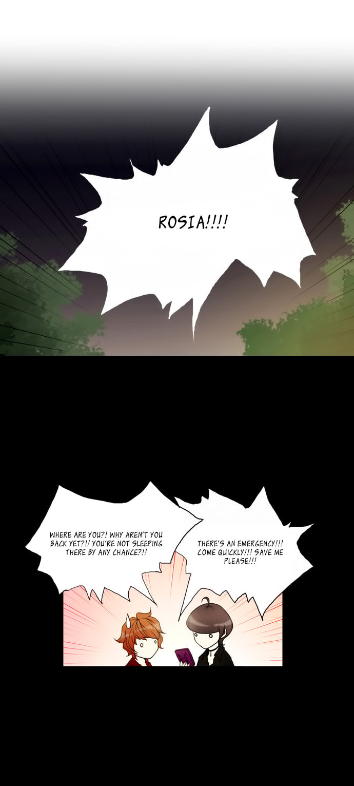 Read Chaos Attack chapter 19.1 image 21 on Lezhin