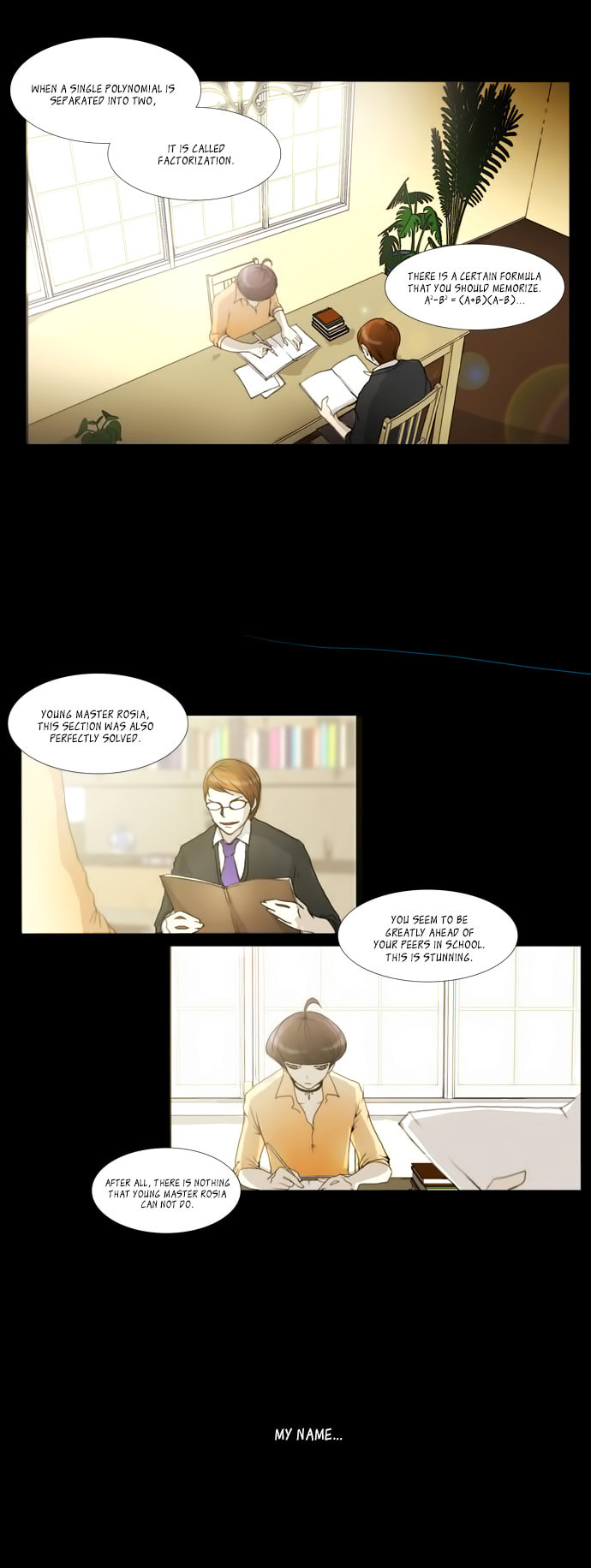Read Chaos Attack chapter 19.1 image 6 on Lezhin