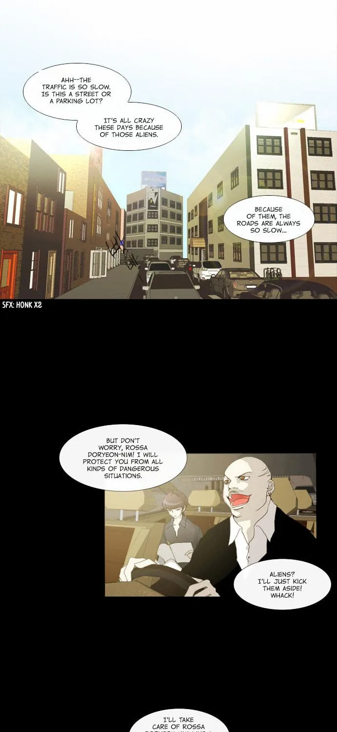 Read Chaos Attack chapter 19 image 12 on Lezhin